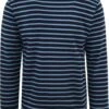 Armor-Lux Houat Trui Navy Strepen 2 Armor-Lux Houat Trui Navy Strepen -Kleding Kortingswinkel 77346 1