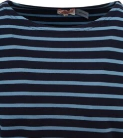 Armor-Lux Houat Trui Navy Strepen 10 Armor-Lux Houat Trui Navy Strepen -Kleding Kortingswinkel 77346 2