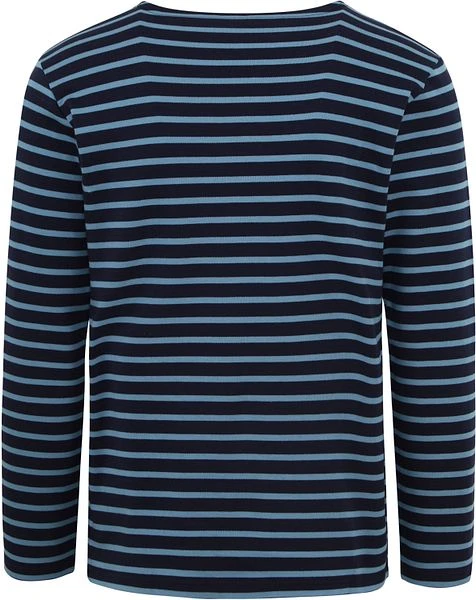 Armor-Lux Houat Trui Navy Strepen 6 Armor-Lux Houat Trui Navy Strepen - Afbeelding 4