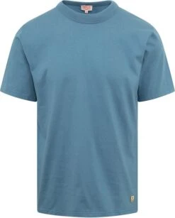 Armor-Lux T-Shirt Blauw