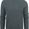 Blue Industry Pullover Groen 2 Blue Industry Pullover Groen -Kleding Kortingswinkel 77366 1