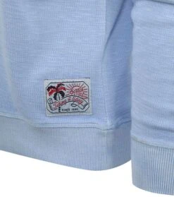 Scotch And Soda Pullover Structuur Lichtblauw -Kleding Kortingswinkel 77370 3