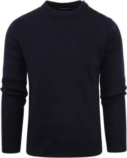 Armor-Lux Groix Trui Navy 12 Armor-Lux Groix Trui Navy -Kleding Kortingswinkel 77371 1 1