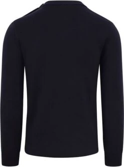 Armor-Lux Groix Trui Navy 11 Armor-Lux Groix Trui Navy -Kleding Kortingswinkel 77371 4