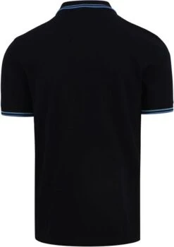 Fred Perry Polo M3600 Navy R62 11 Fred Perry Polo M3600 Navy R62 -Kleding Kortingswinkel 77374 4