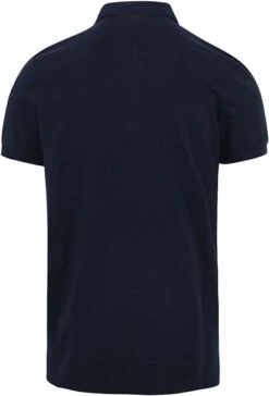 NZA Polo Tukituki Navy -Kleding Kortingswinkel 77384 4