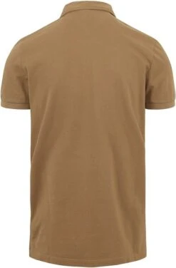 NZA Polo Tukituki Lichtbruin -Kleding Kortingswinkel 77390 4