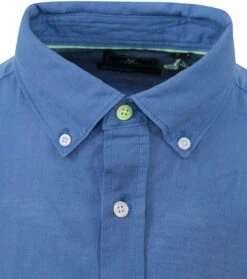 NZA Overhemd Tuai Blauw 13 NZA Overhemd Tuai Blauw -Kleding Kortingswinkel 77391 2 1