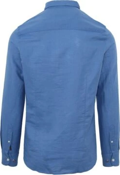 NZA Overhemd Tuai Blauw 11 NZA Overhemd Tuai Blauw -Kleding Kortingswinkel 77391 4
