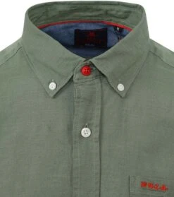 NZA Overhemd Tuai Groen 13 NZA Overhemd Tuai Groen -Kleding Kortingswinkel 77392 2 1