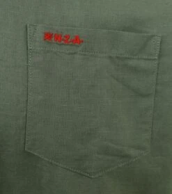 NZA Overhemd Tuai Groen 10 NZA Overhemd Tuai Groen -Kleding Kortingswinkel 77392 3