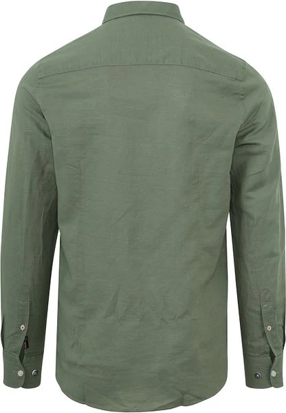 NZA Overhemd Tuai Groen 6 NZA Overhemd Tuai Groen - Afbeelding 4