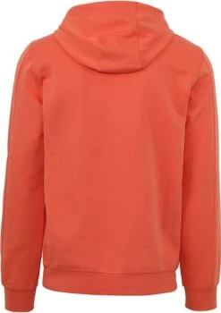 NZA Trui Myth Tarn Hoodie Oranje -Kleding Kortingswinkel 77394 5