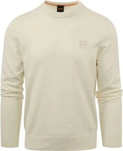 Hugo Boss Pullover Kanovano Ecru