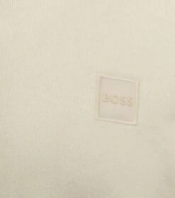Hugo Boss Pullover Kanovano Ecru -Kleding Kortingswinkel 77397 3
