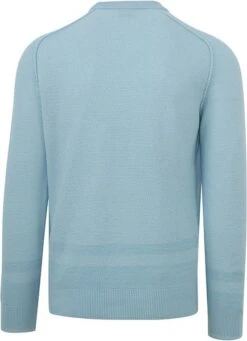 Hugo Boss Pullover Apok Lichtblauw 11 Hugo Boss Pullover Apok Lichtblauw -Kleding Kortingswinkel 77398 4