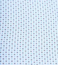 Suitable Overhemd Print Lichtblauw -Kleding Kortingswinkel 77405 3 1