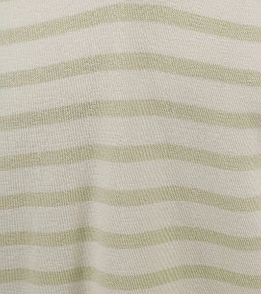 Marc O'Polo Poloshirt Streep Groen 7 Marc O'Polo Poloshirt Streep Groen - Afbeelding 5