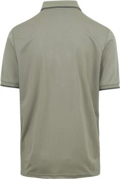 Tenson Poloshirt Txlite Groen -Kleding Kortingswinkel 77429 4