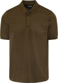 Tenson Poloshirt Txlite Olijfgroen 12 Tenson Poloshirt Txlite Olijfgroen -Kleding Kortingswinkel 77433 5 1
