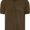 Tenson Poloshirt Txlite Olijfgroen -Kleding Kortingswinkel 77433 5