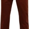 Gardeur Chino Benny 3 Roest Bruin -Kleding Kortingswinkel 77441 1
