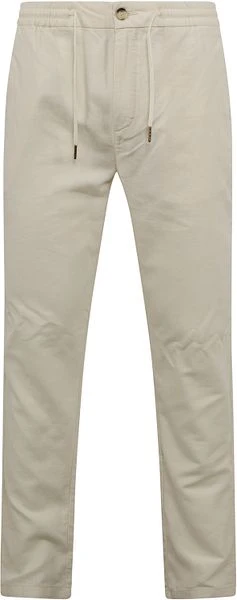 Scotch And Soda Warren Broek Ecru