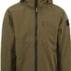 Tenson Connor Jacket Donkergroen 1 Tenson Connor Jacket Donkergroen -Kleding Kortingswinkel 77451 1
