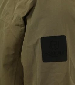 Tenson Connor Jacket Donkergroen -Kleding Kortingswinkel 77451 4