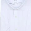 OLYMP Short Sleeve Overhemd Lvl 5 24/Seven Wit -Kleding Kortingswinkel 77466 1