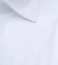 OLYMP Short Sleeve Overhemd Lvl 5 24/Seven Wit -Kleding Kortingswinkel 77466 4