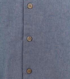 AnerkjendtÂ Overhemd Leon Blauw -Kleding Kortingswinkel 77486 3