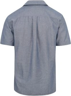 AnerkjendtÂ Overhemd Leon Blauw -Kleding Kortingswinkel 77486 4