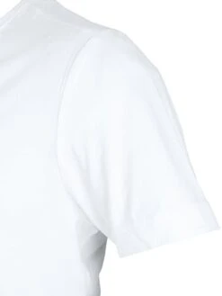 Suitable T-shirt Wit Diepe V-hals Vitaru Stretch 6 Pack -Kleding Kortingswinkel 77493 5