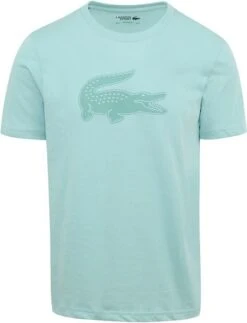 Lacoste Sport T-Shirt Groen -Kleding Kortingswinkel 77496 1 1