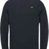 PME Legend Trui Linnen Navy -Kleding Kortingswinkel 77507 1