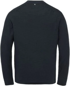 PME Legend Trui Linnen Navy -Kleding Kortingswinkel 77507 2 1