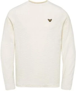 PME Legend Trui Linnen Ecru 8 PME Legend Trui Linnen Ecru -Kleding Kortingswinkel 77508 1 1