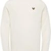 PME Legend Trui Linnen Ecru 2 PME Legend Trui Linnen Ecru -Kleding Kortingswinkel 77508 1
