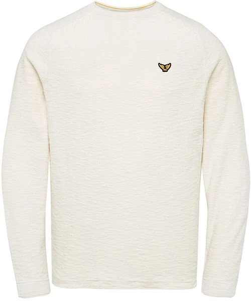 PME Legend Trui Linnen Ecru 3 PME Legend Trui Linnen Ecru