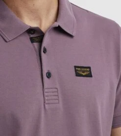 PME Legend Trackway Polo Paars 13 PME Legend Trackway Polo Paars -Kleding Kortingswinkel 77511 6