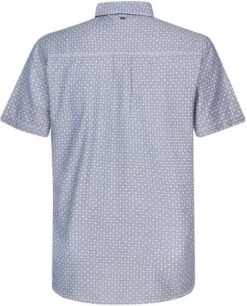 Petrol Short Sleeve Overhemd Print Blauw 9 Petrol Short Sleeve Overhemd Print Blauw -Kleding Kortingswinkel 77521 2 1