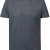 Petrol T-Shirt Zigzag Navy -Kleding Kortingswinkel 77528 1