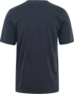 Scotch And Soda Scotch & Soda T-Shirt Jersey Navy -Kleding Kortingswinkel 77552 4