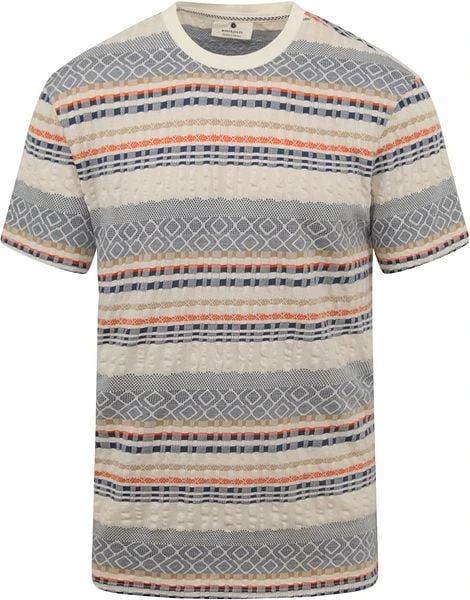 Anerkjendt Kikki T-shirt Print Ecru 7 Anerkjendt Kikki T-shirt Print Ecru - Afbeelding 5