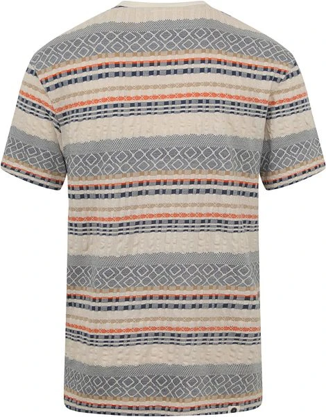 Anerkjendt Kikki T-shirt Print Ecru 6 Anerkjendt Kikki T-shirt Print Ecru - Afbeelding 4