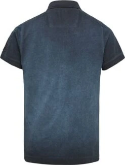 PME Legend Polo Logo Navy -Kleding Kortingswinkel 77568 2 1