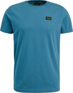 PME Legend T-Shirt Logo Blauw