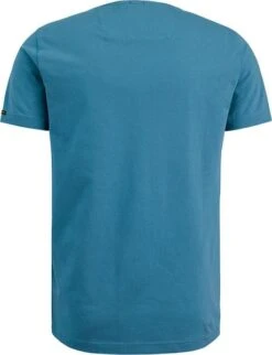 PME Legend T-Shirt Logo Blauw -Kleding Kortingswinkel 77570 2 1