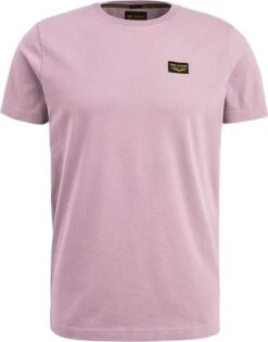 PME Legend T-Shirt Logo Roze 8 PME Legend T-Shirt Logo Roze -Kleding Kortingswinkel 77571 1 1